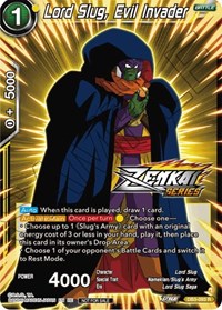 Lord Slug, Evil Invader (Event Pack 12) card art