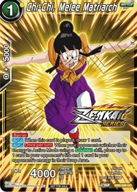Chi-Chi, Melee Matriarch (Event Pack 12) card art