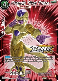 Friendly Rival Frieza (Event Pack 12) card art