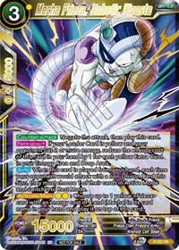 Mecha Frieza, Robotic Riposte (Alt. Art Card Set 2023 Vol. 2) card art