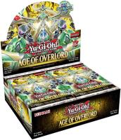 「未開封BOX」AGE OF OVERLORD 3BOX迄 Age of Overlord Booster Box - Age of Overlord - YuGiOh