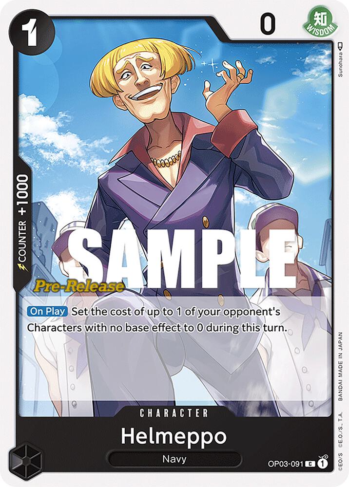 Helmeppo Base