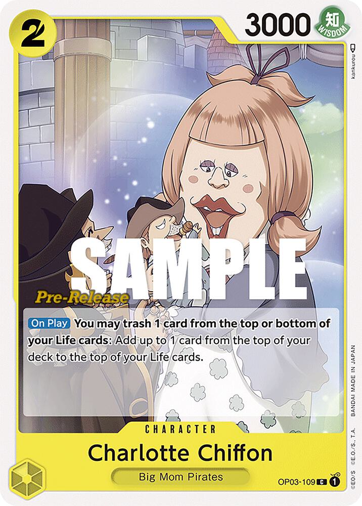 Charlotte Chiffon Base