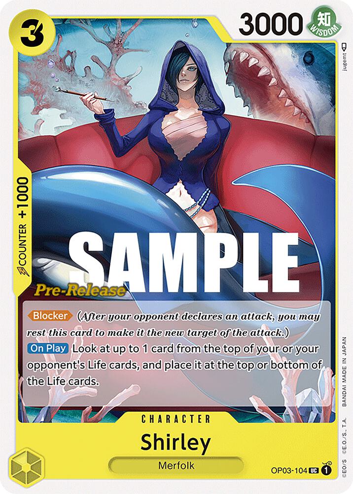 Shirley Base