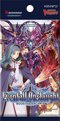 Evenfall Onslaught Booster Pack