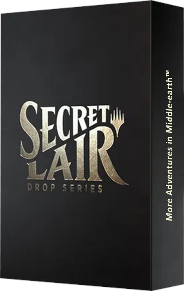 Secret Lair Drop: More Adventures in Middle-earth - Non-Foil