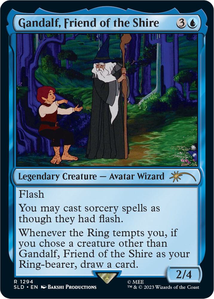 mtg pauper card draw Amazon.com: Magic: The Gathering Secret Lair: More Adventures in  Middle-Earth (Foil) : Toys & Games main image 0