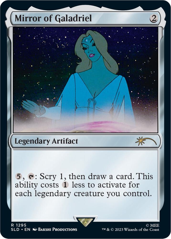 Mirror of Galadriel - Secret Lair Drop Series - Magic: The Gathering -  TCGplayer.com