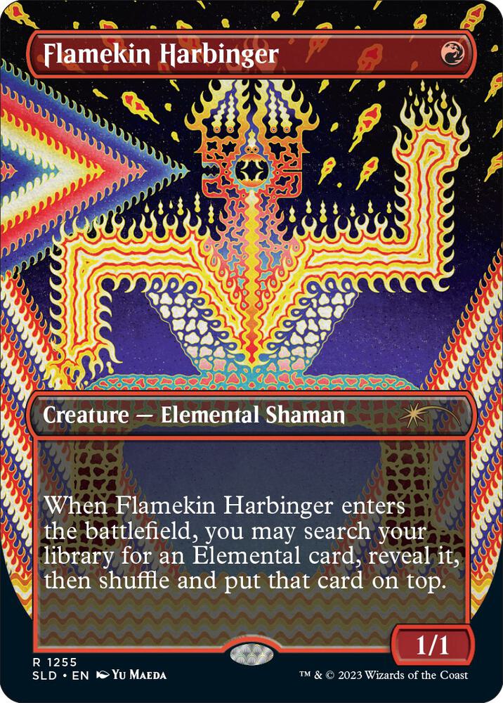 炎族の先触れ/Flamekin Harbinger日本語4枚セット 炎族の先触れ (Flamekin Harbinger) · Lorwyn (LRW) #167 · Scryfall