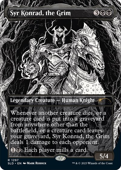 Syr Konrad the Grim