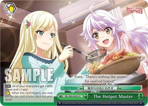 The Hotpot Master