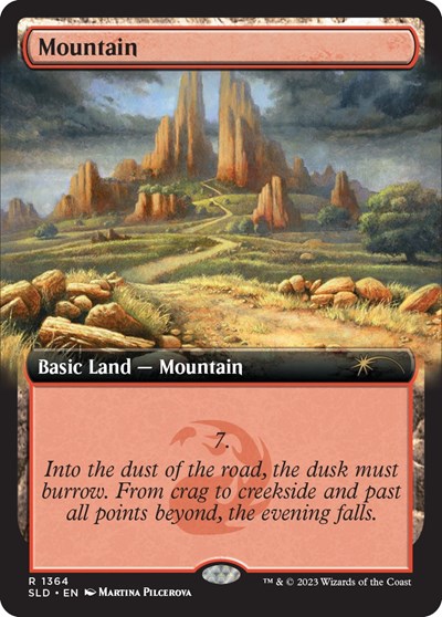 Mountain 1364
