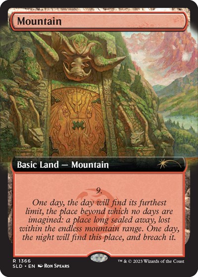 Mountain 1366