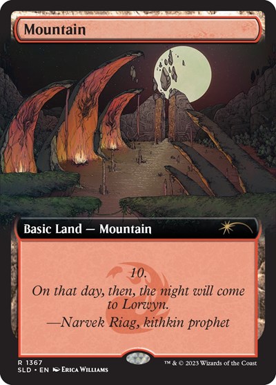 Mountain 1367