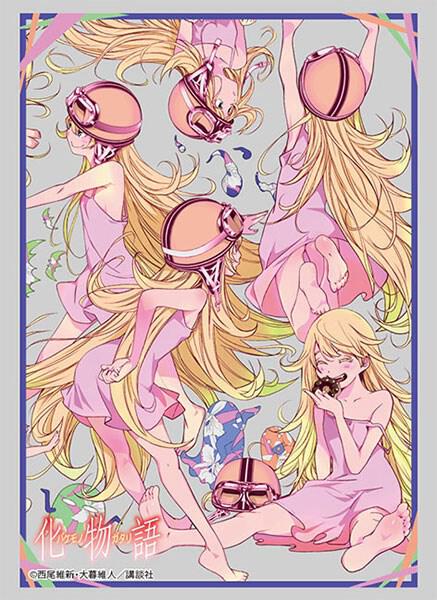 Bushiroad Sleeve Collection HG Vol.2987: Bakemonogatari "Shinobu Oshino"  (75-Pack) - Bushiroad Card Sleeves - Card Sleeves - TCGplayer.com