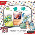 151 Poster Collection, sealed