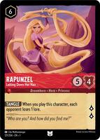 Rapunzel - Letting Down Her Hair - The First Chapter - Disney