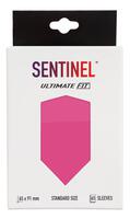 sentinel card sleeves Sentinel Exact Fit (100 Pack) - Premium Quality Penny Sleeves for Trading Card Grading Submissions, PSA, BGS, CGC Made from clear Slab Sentinel (@slab_sentinel) Instagram