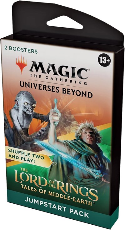 Jumpstart Booster Pack (2-Pack)