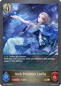 Arch Priestess Laelia