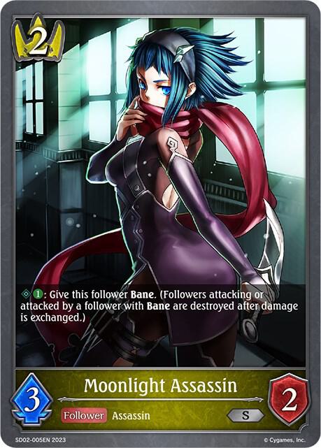 Moonlight Assassin