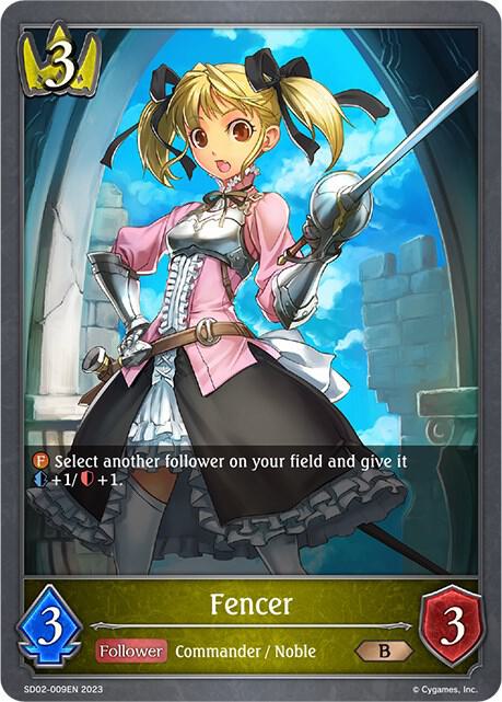 Fencer