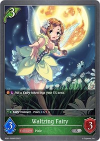 Waltzing Fairy