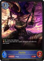 Merlin - BP01: Advent of Genesis - Shadowverse: Evolve - TCGplayer.com