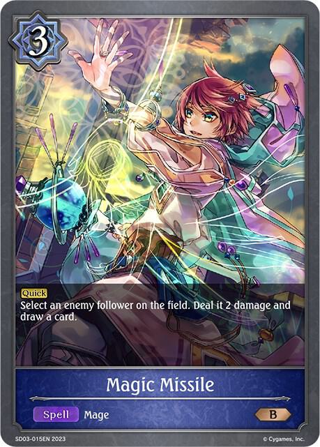 Magic Missile