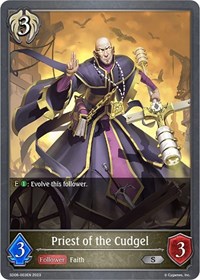 Priest of the Cudgel