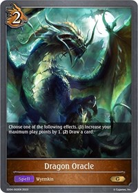 Dragon Oracle