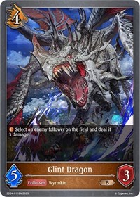 Glint Dragon