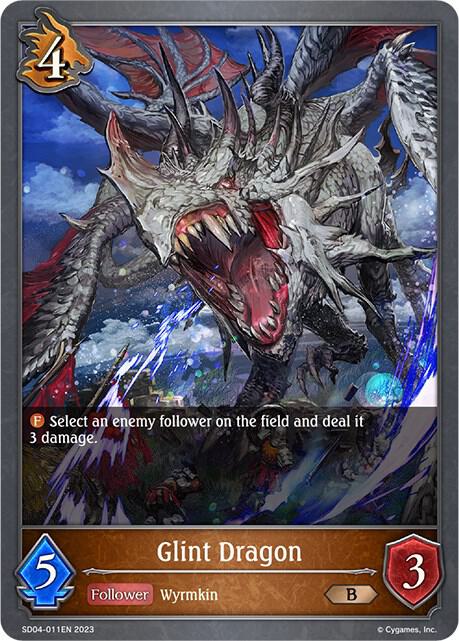 Glint Dragon