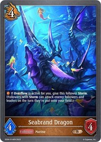 Seabrand Dragon