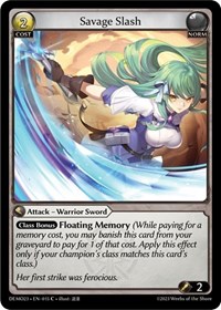 Savage Slash