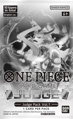 Judge Pack Vol. 1