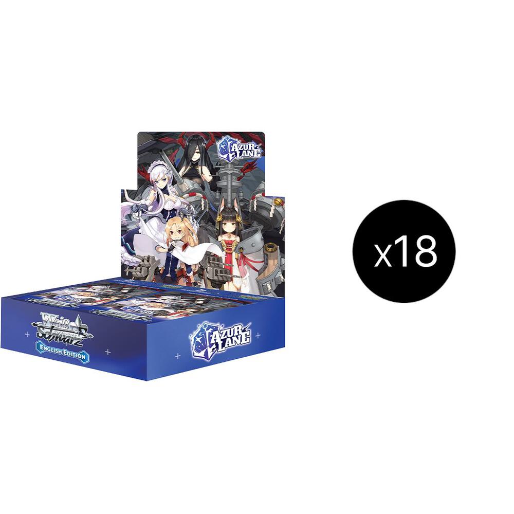 アズールレーンCP01 TCG 10*200 1箱 アズールレーンCP01 TCG 10*200 1箱