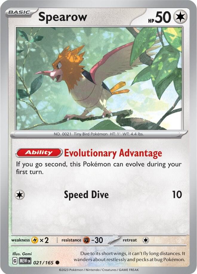 thumbnail image 2 of Hypno 097/165 Reverse Holo Pokemon Card - Scarlet & Violet 151 - English - Near Mint 2 of 4