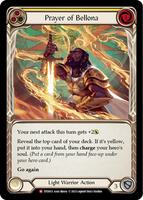 Prayer of Bellona - Dusk till Dawn - Flesh and Blood TCG