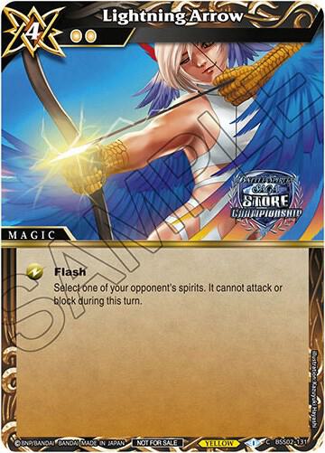 Lightning Arrow (Championship Card Pack 2023 Vol. 2)