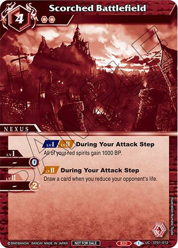 Scorched Battlefield (Event Pack Vol. 2)