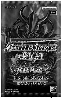 Judge Pack Vol. 2
