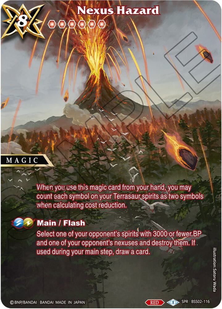 Nexus Hazard (SPR)