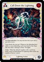 その他 Lightning Greaves - Flesh and Blood RF Lightning Greaves · Final Fantasy Commander (FIC) #349