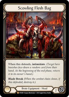Dusk till Dawn | Flesh and Blood TCG | TCGplayer