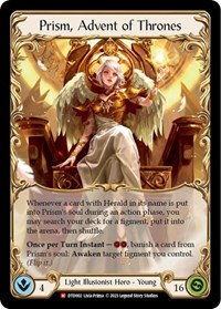 Prism Advent of Thrones — Flesh and Blood