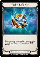 Spears of Surreality (Blue) - Monarch - Flesh and Blood TCG