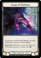 Grasp of Darkness - Dusk till Dawn - Flesh and Blood TCG