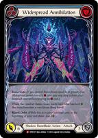 Widespread Annihilation (Extended Art) - Dusk till Dawn - Flesh