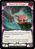 Ponder - Dynasty - Flesh and Blood TCG - TCGplayer.com